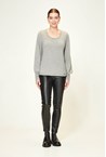 ARENA SWEATER - grey marle